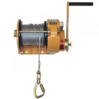 Ridgegear Rescue Winch