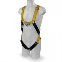 Confined Space Rescue Harness