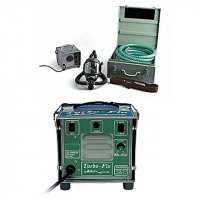 Fresh Air Breathing Apparatus - 1 Person Set Up - 18M+ (Including Fresh Air Blower)