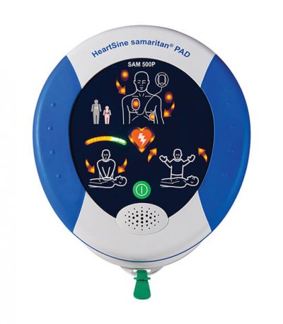 Heartsine Samaritan PAD 500P Defibrillator